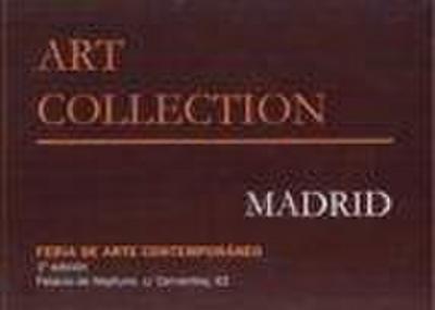 Catalá Rubio, S: Art collection Madrid 2017