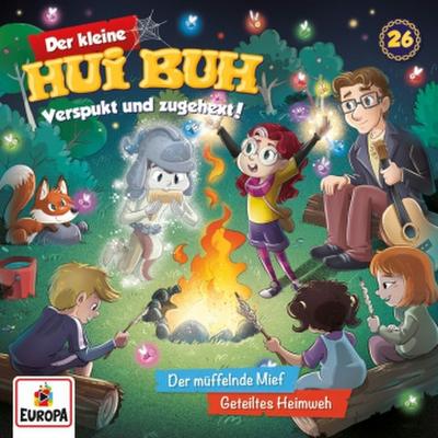 Folge 26: Der müffelnde Mief/Geteiltes Heimweh