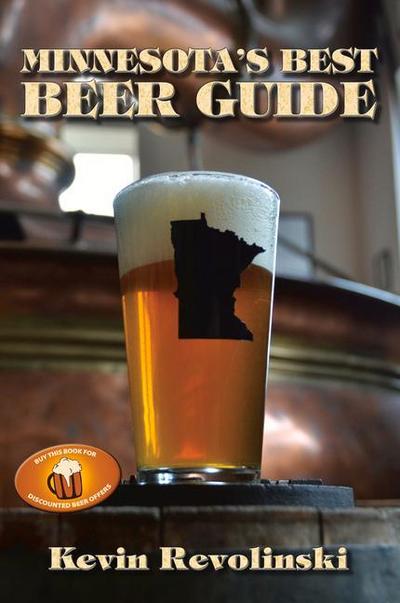 Minnesota’s Best Beer Guide