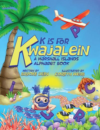 K is for Kwajalein