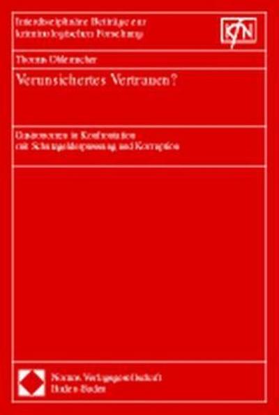 Verunsichertes Vertrauen?