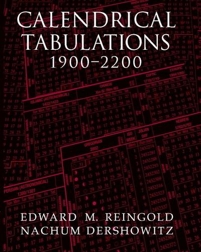 Calendrical Tabulations, 1900-2200