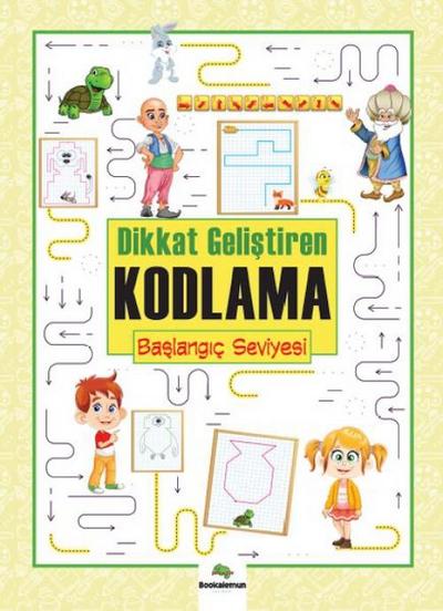 Dikkat Gelistiren Kodlama - Baslangic Seviyesi