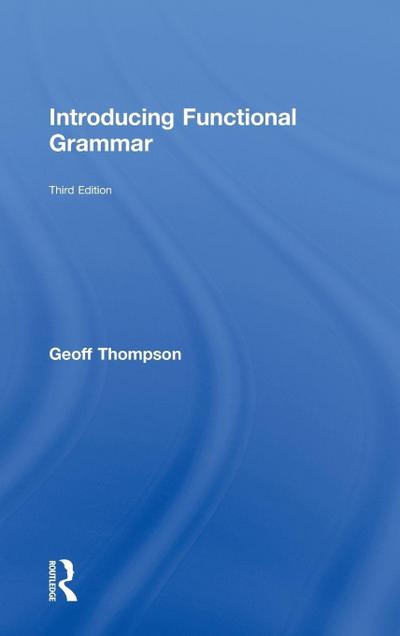 Introducing Functional Grammar