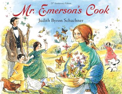 Mr. Emerson’s Cook