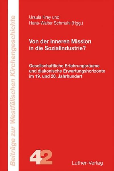 Von der inneren Mission in die Sozialindustrie?