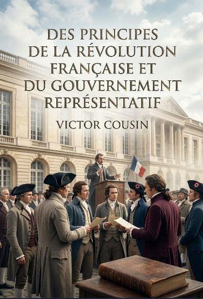 Des principes de la Révolution française et du gouvernement représentatif