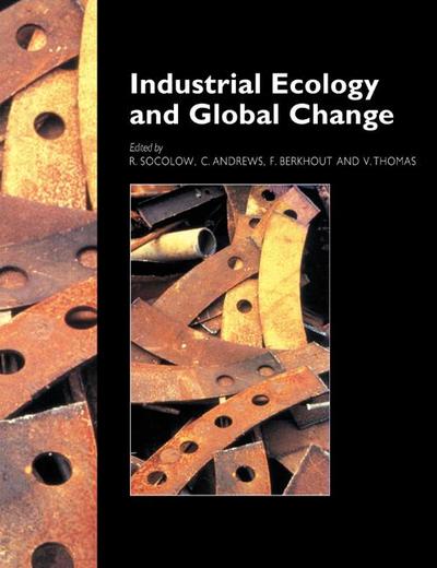 Industrial Ecology and Global Change