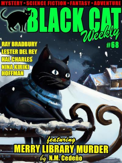 Black Cat Weekly #68