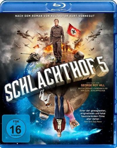 Schlachthof 5, 1 Blu-ray