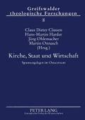 Kirche, Staat und Wirtschaft