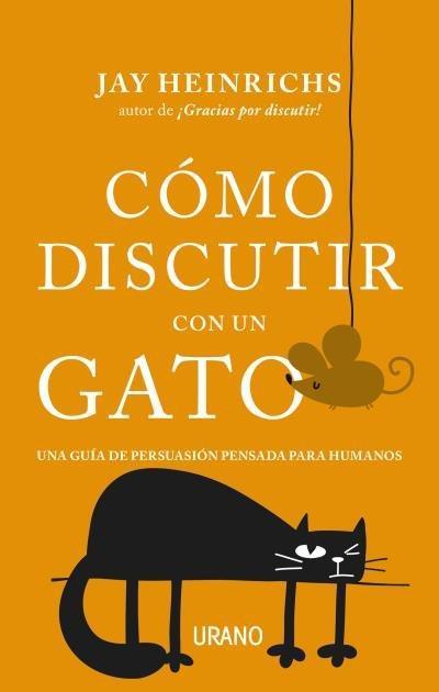 Como Discutir Con Un Gato -V1
