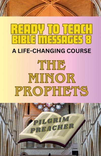 Ready to Teach Bible Messages 8