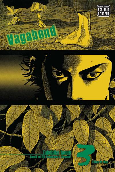 VAGABOND VIZBIG ED GN VOL 03 (MR) (C: 1-0-0): One with Heaven and Earth VIZBIG Edition (Vagabond VIZBIG Edition, Band 3) [Paperback] Inoue, Takehiko