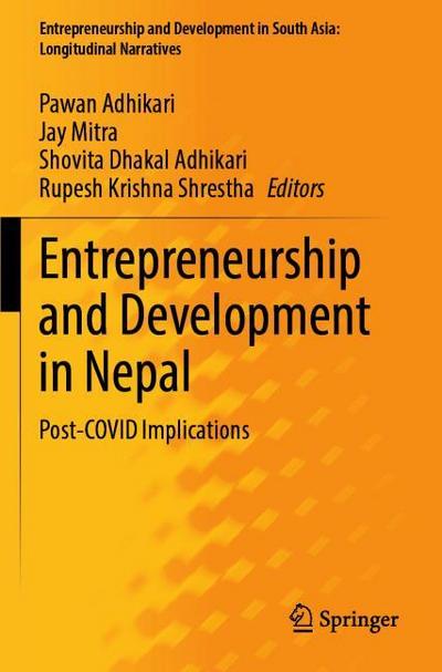 Entrepreneurship and Development in Nepal