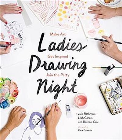 Ladies Drawing Night