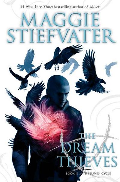 The Dream Thieves (the Raven Cycle, Book 2)