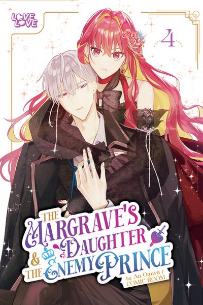 The Margrave’s Daughter & the Enemy Prince, Volume 4