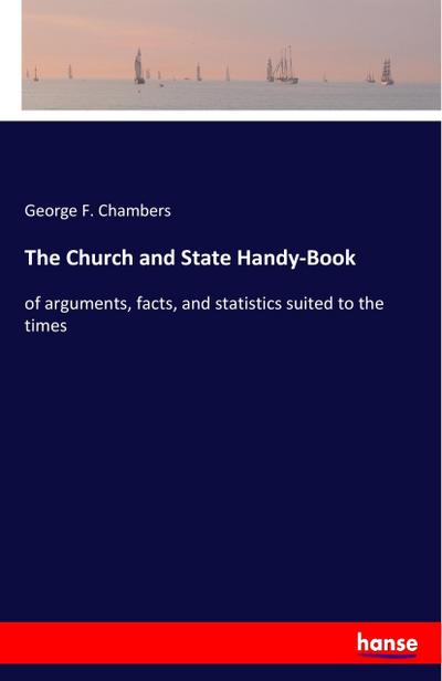The Church and State Handy-Book