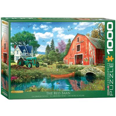 The Red Barn