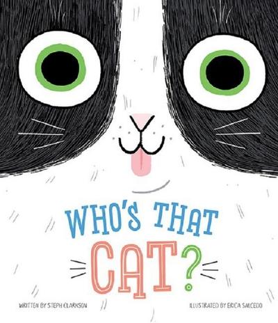 Who’s That Cat?