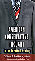 American Conservative Thought in the Twentieth Century