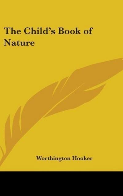 The Child’s Book of Nature