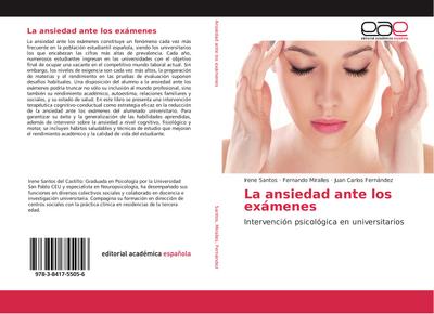 La ansiedad ante los exámenes