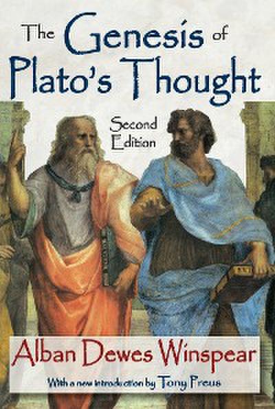 The Genesis of Plato’s Thought