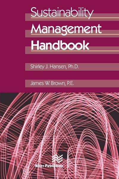 Sustainability Management Handbook