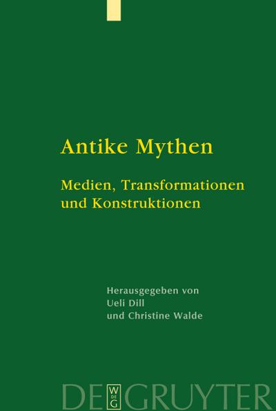 Antike Mythen