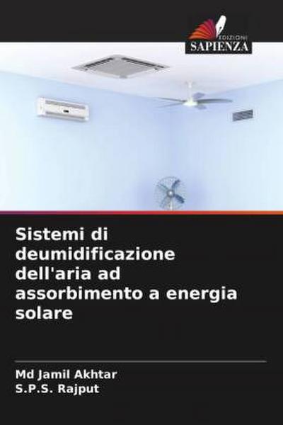 Sistemi di deumidificazione dell’aria ad assorbimento a energia solare