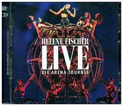 Helene Fischer Live - Die Arena-Tournee (2CD)