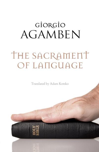 Sacrament of Language