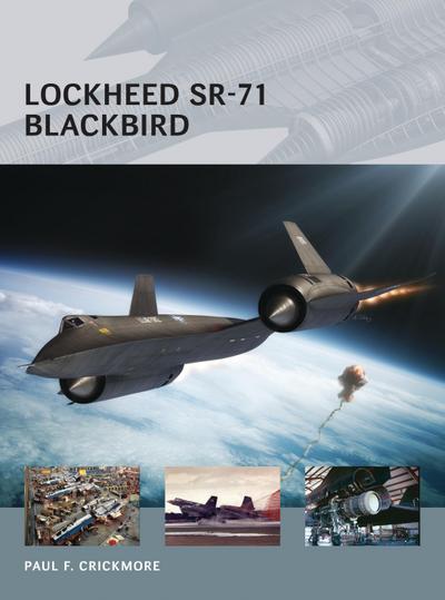 Lockheed SR-71 Blackbird