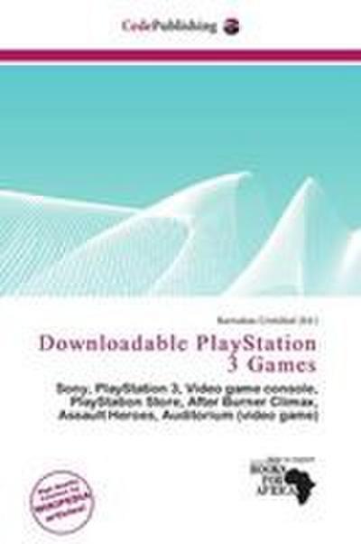 Downloadable PlayStation 3 Games