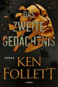 Das zweite Gedächtnis von Ken Follett | Ebook