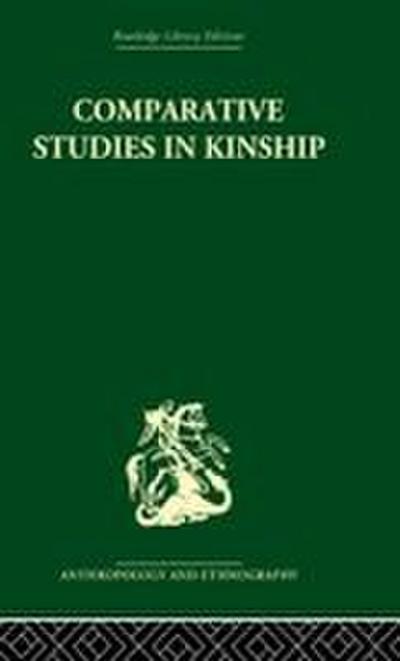 Comparative Studies in Kinship
