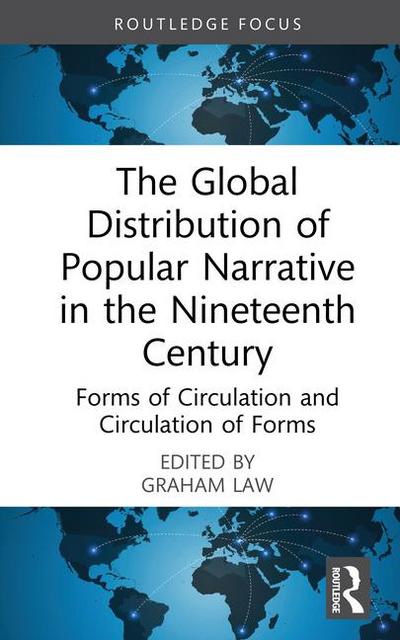 The Global Distribution of Popular Narrative in the Nineteenth Century