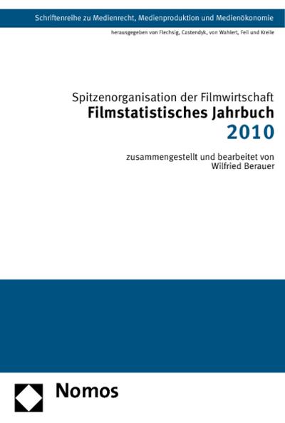 Filmstatistisches Jahrbuch 2010