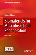 Biomaterials for Musculoskeletal Regeneration
