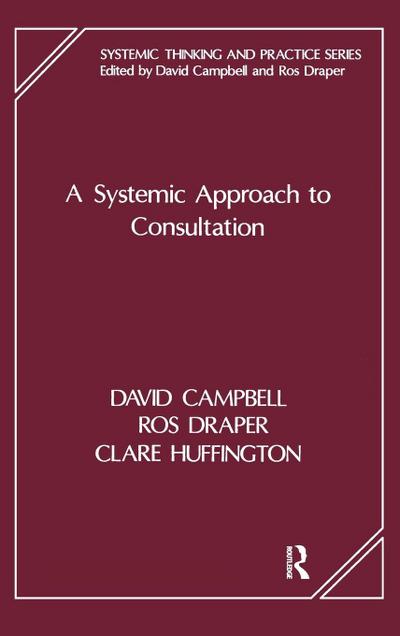 A Systemic Approach to Consultation
