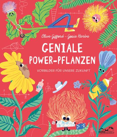 Geniale Power-Pflanzen