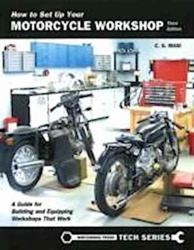 How to Set Up Your Motorcycle Workshop