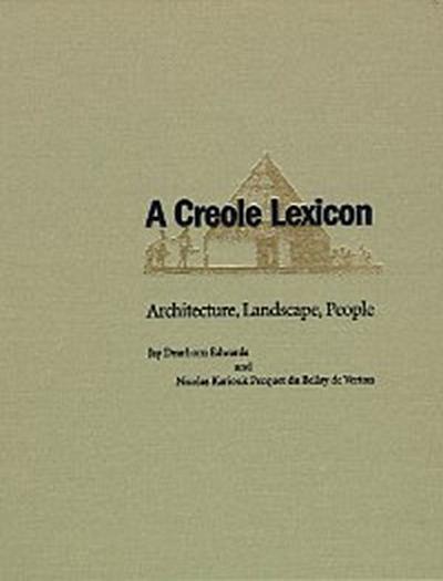 A Creole Lexicon