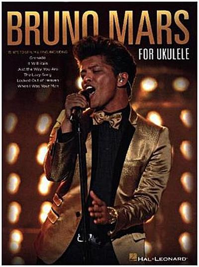 Bruno Mars For Ukulele