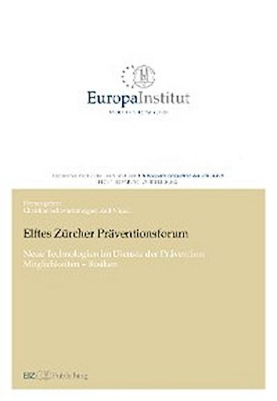 Elftes Zürcher Präventionsforum