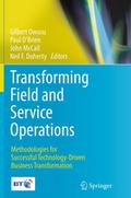 Transforming Field and Service Operations