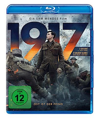 1917, 1 Blu-ray