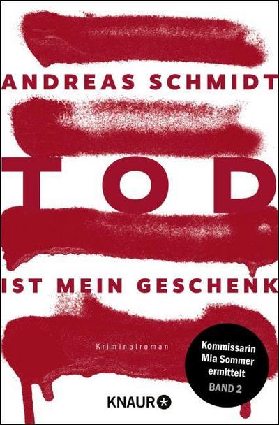Tod ist mein Geschenk
